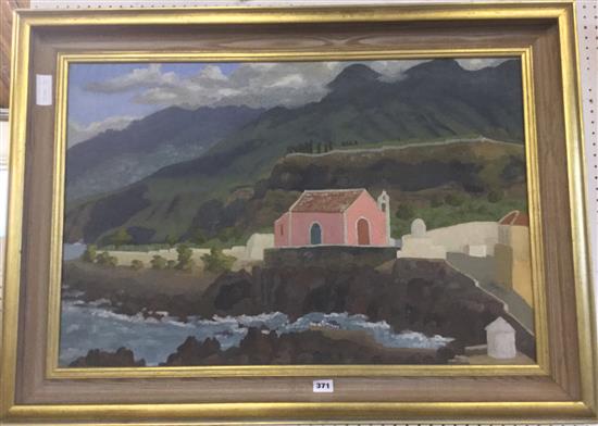 Oil of Tenerife